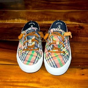 Women’s Size 7 Slide On Sperry’s
